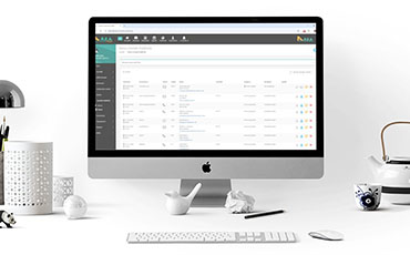 Importazione automatica contatti pubblicitari